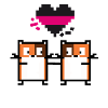 Twin Hamsters