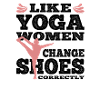Yoga Women