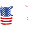 Maltese Amérique Flag Dogs Wilsigns