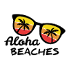 Sunglasses Aloha beaches
