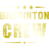Équipage de badminton