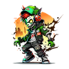 Hip Hop Zombie 4