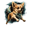 Chihuahua | Cute Dog LoveWings puppy