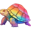 Pride Turtle