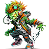 Hip Hop Zombie 2
