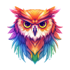 Pride Owl