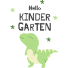 Hello Kindergarten