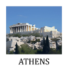 Acropole d’Athènes Grèce