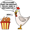 Un nouveau travail