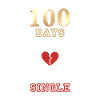 100 jours de célibataire