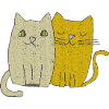 Cats' love