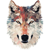 Wolf Wölfe Geschenk