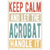 Acrobat Retro Gift