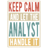 Analyst Retro Gift