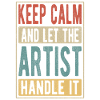 Artist Retro Gift