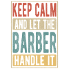 Barber Retro Gift