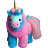 Fluffy Unicorn