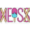 Eis - heiß - H EIS S 