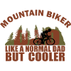 Mountain Biking Dad