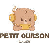 Petit Ourson Gamer