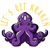 Allons faire Kraken Funny Octopus
