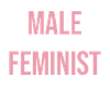 Male feminist