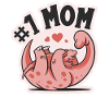 Maman numéro 1