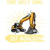 Bagger Baggerfahrer