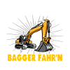 Bagger Baggerfahrer