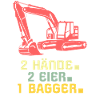 Bagger Baggerfahrer
