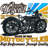 Legendary American Motorcycles