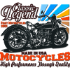 First Motorcycles Classic Legend