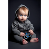 Bébé joueur