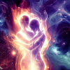 flamme jumelle