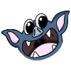 Bat head
