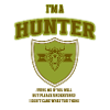 Hunter’s tee shirt