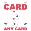 Cool Card Magician Zauberer