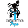 French Bulldog Papa Frenchie Master