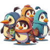 The Polar Explorers