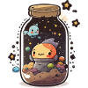 Cosmic Container