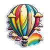 Up, Up and Away