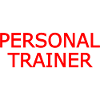 Personal trainer