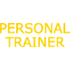 Personal trainer