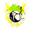 Volleyball Logo