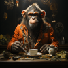 Monkey Hawaii