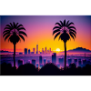 Sunset City