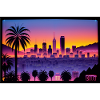 Sunset City