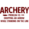 Bogenschießen Archery
