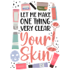 Cute Licensed Esthetician Skincare