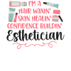 Cute Licensed Esthetician Skincare